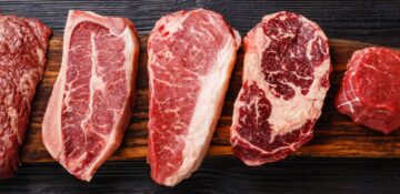 Rood vlees en andere producten van dierlijke oorsprong zijn essentieel voor onze gezondheid